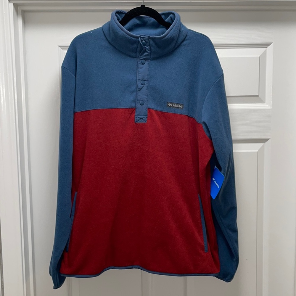 Columbia Fleece